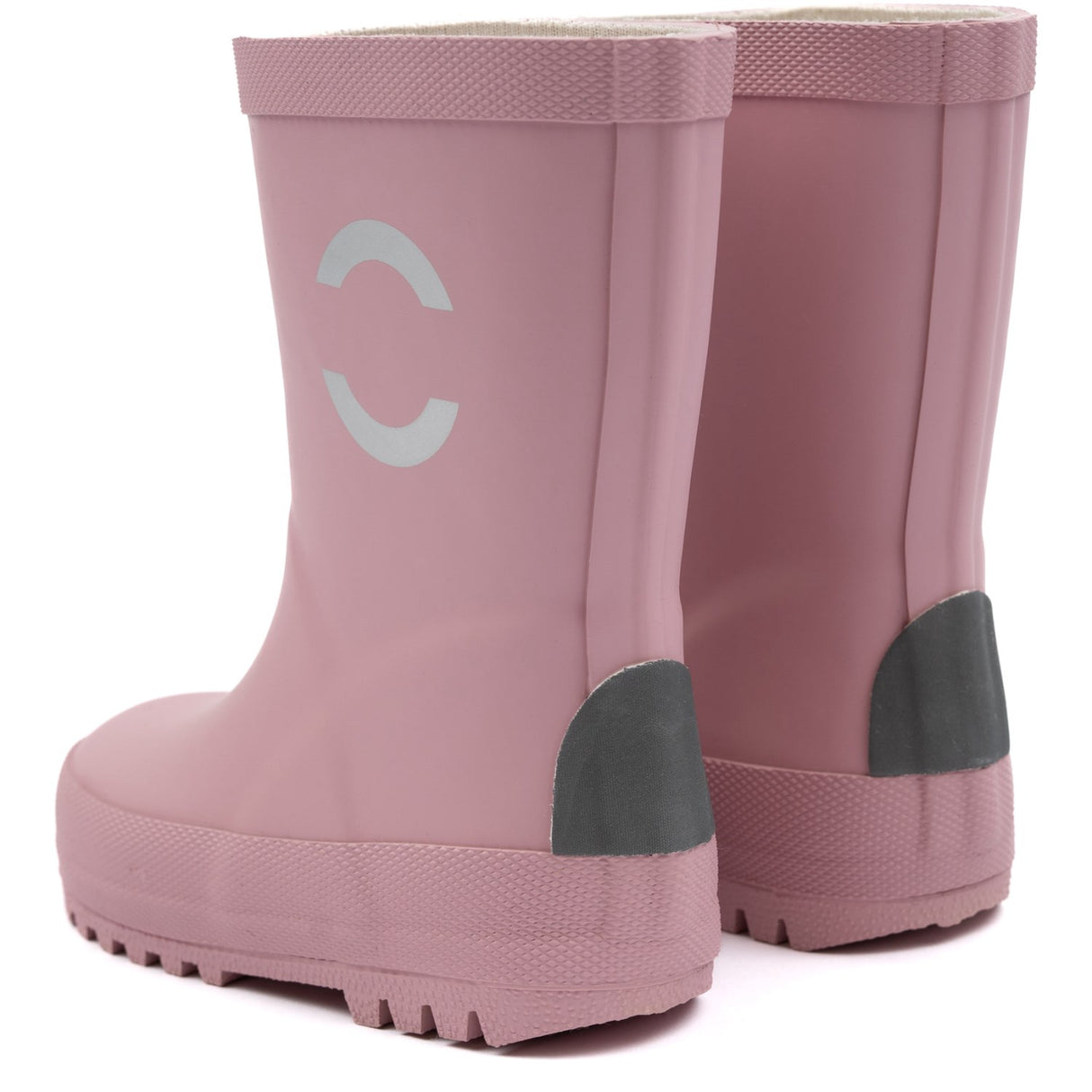 Mikk-Line Lilas Solid Gummistøvler