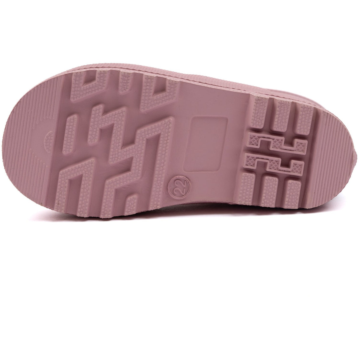 Mikk-Line Lilas Solid Gummistøvler