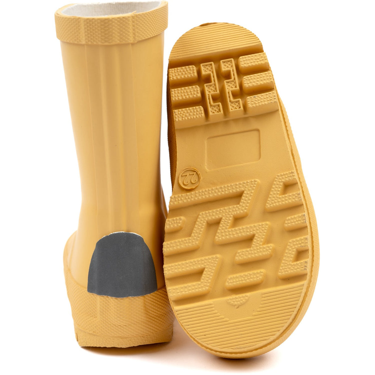 Mikk-Line Ratan Solid Gummistøvler