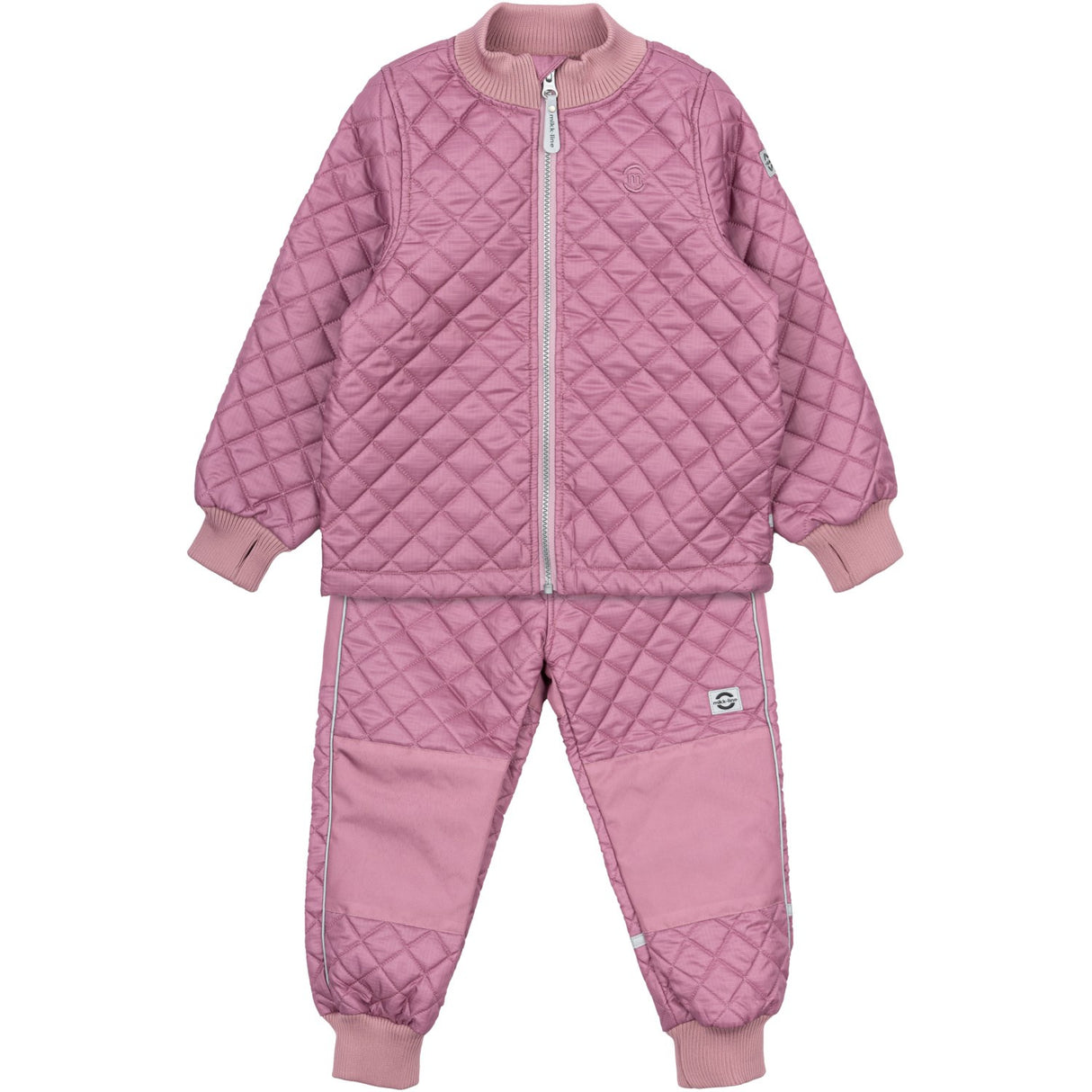 Mikk-Line Lilas Thermo Sett