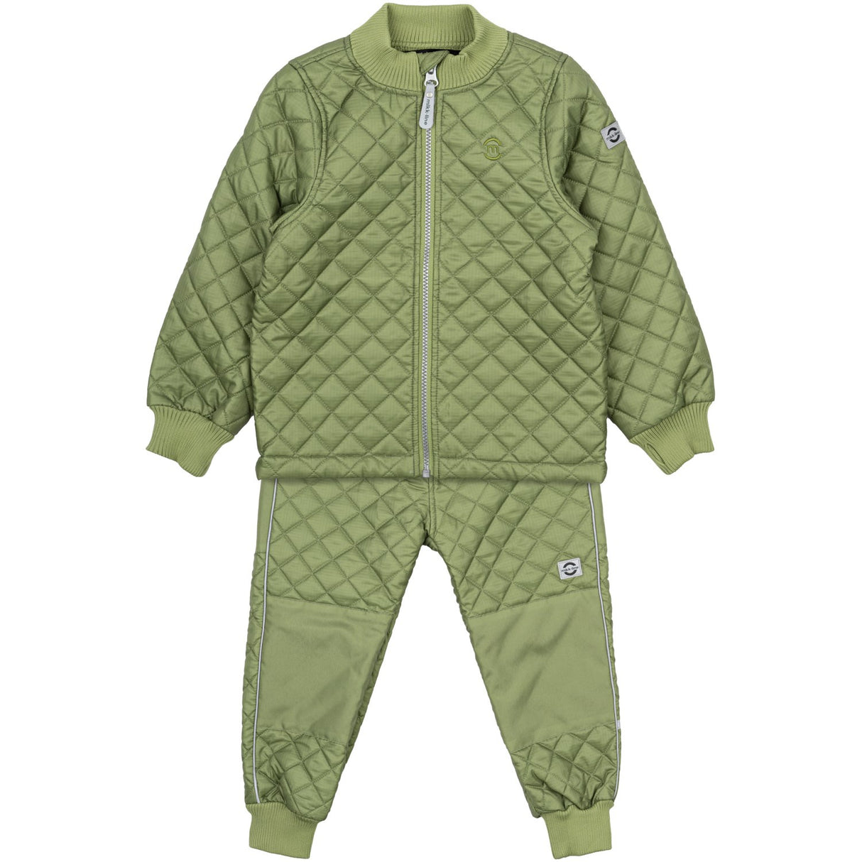 Mikk-Line Sage Thermo Sett