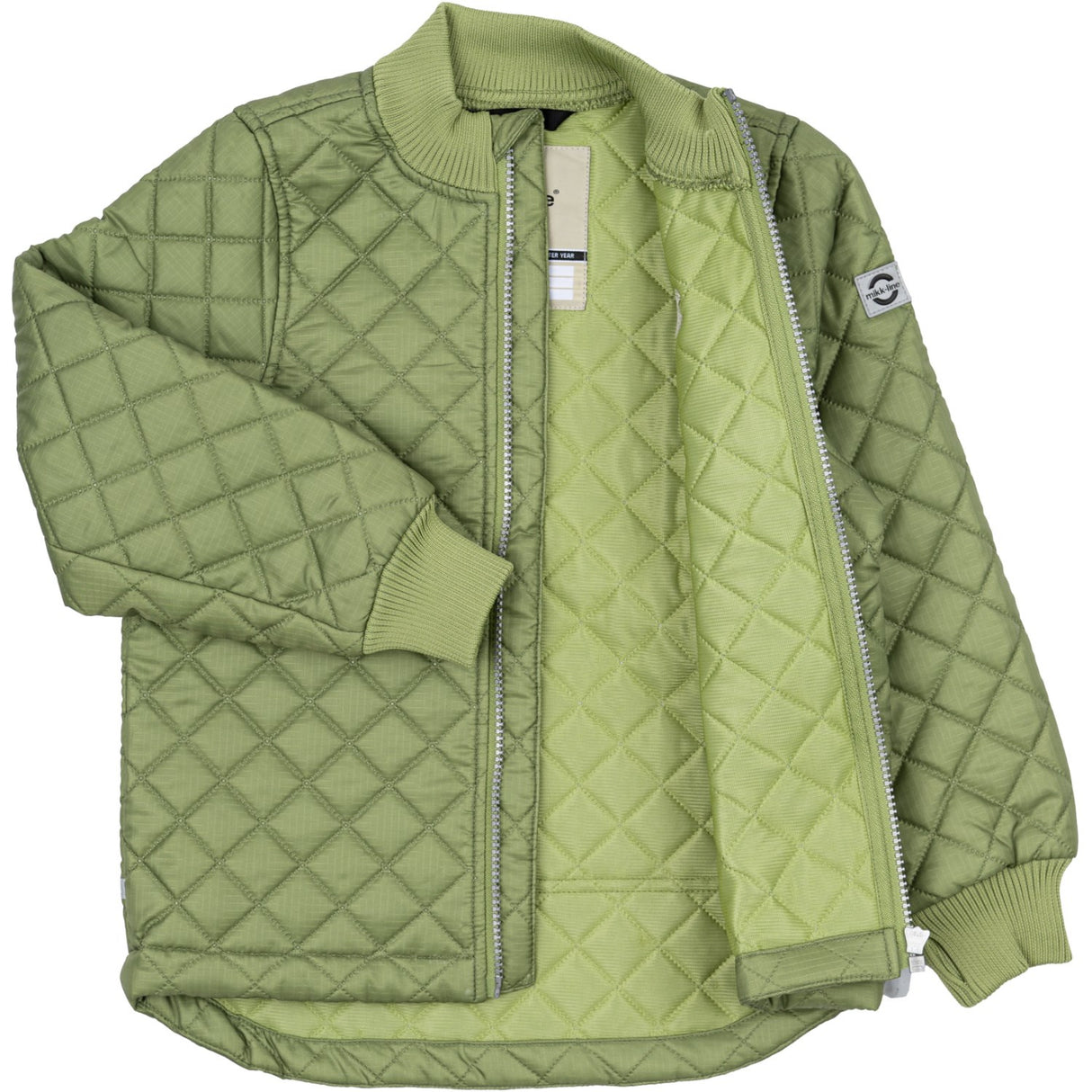 Mikk-Line Sage Thermo Sett