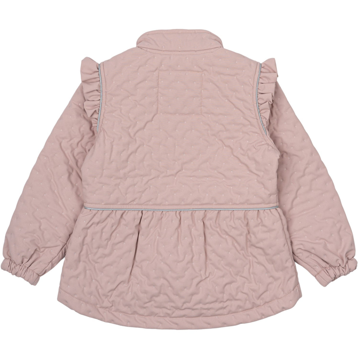 Mikk-Line Adobe Rose Termisk Frill Sett