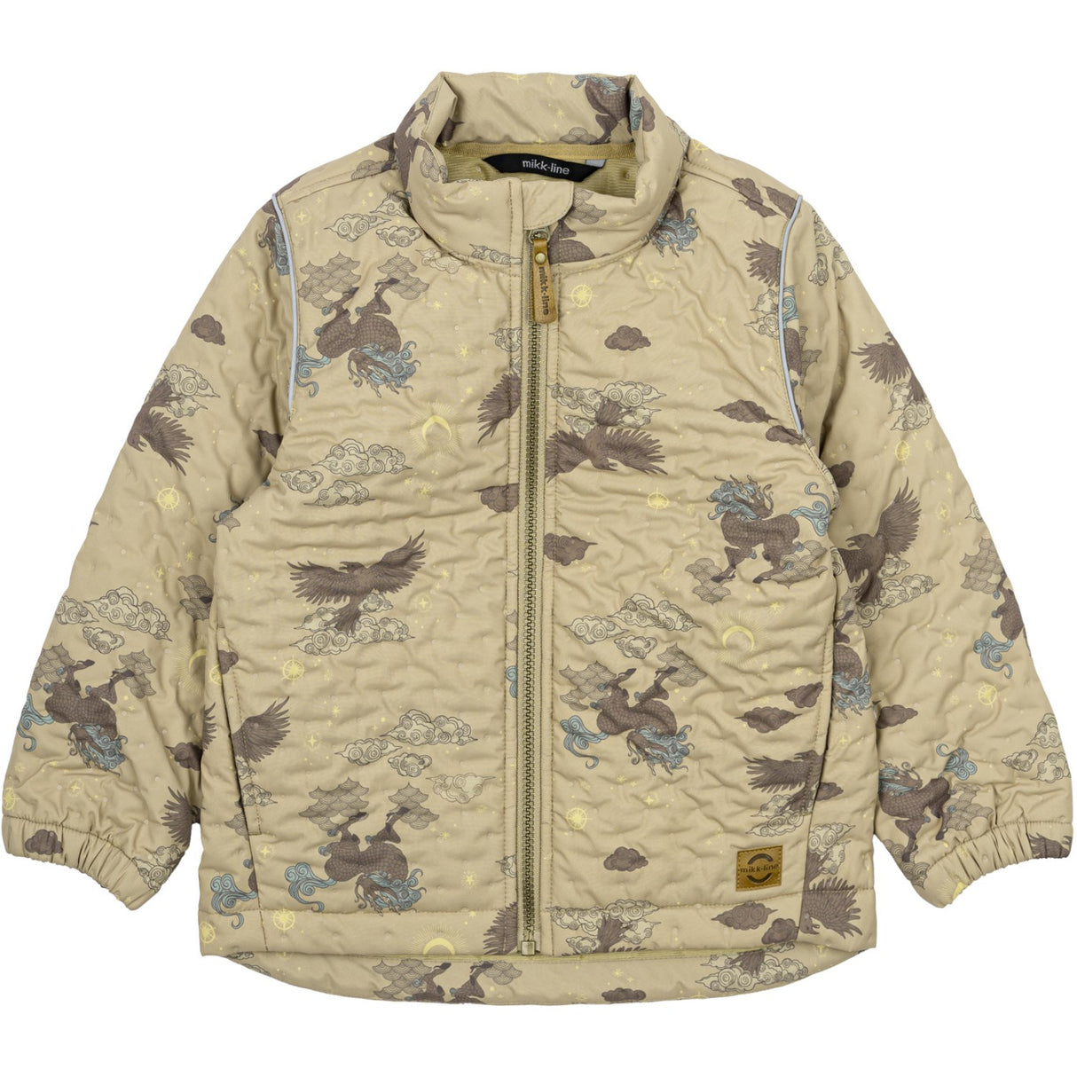 Mikk-Line Kelp AOP Termisk Sett