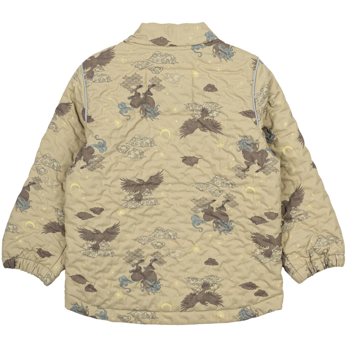 Mikk-Line Kelp AOP Termisk Sett