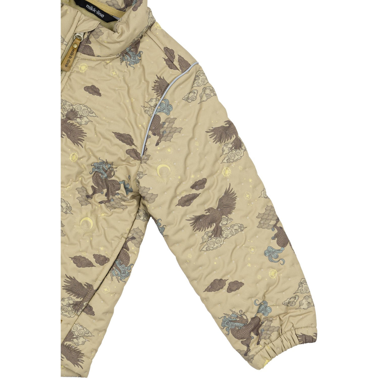 Mikk-Line Kelp AOP Termisk Sett