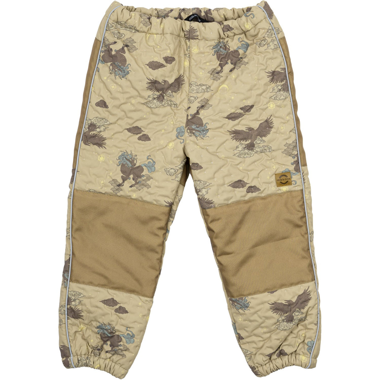 Mikk-Line Kelp AOP Termisk Sett