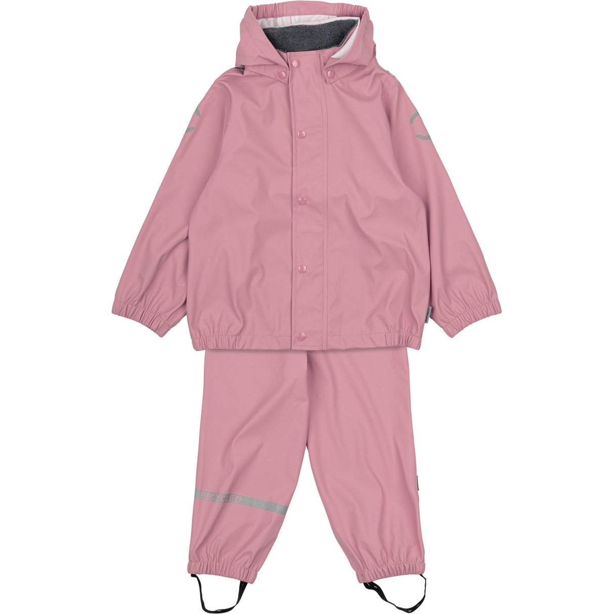 Mikk-Line Lilas Uden Bukseseler PU Rain Recycled