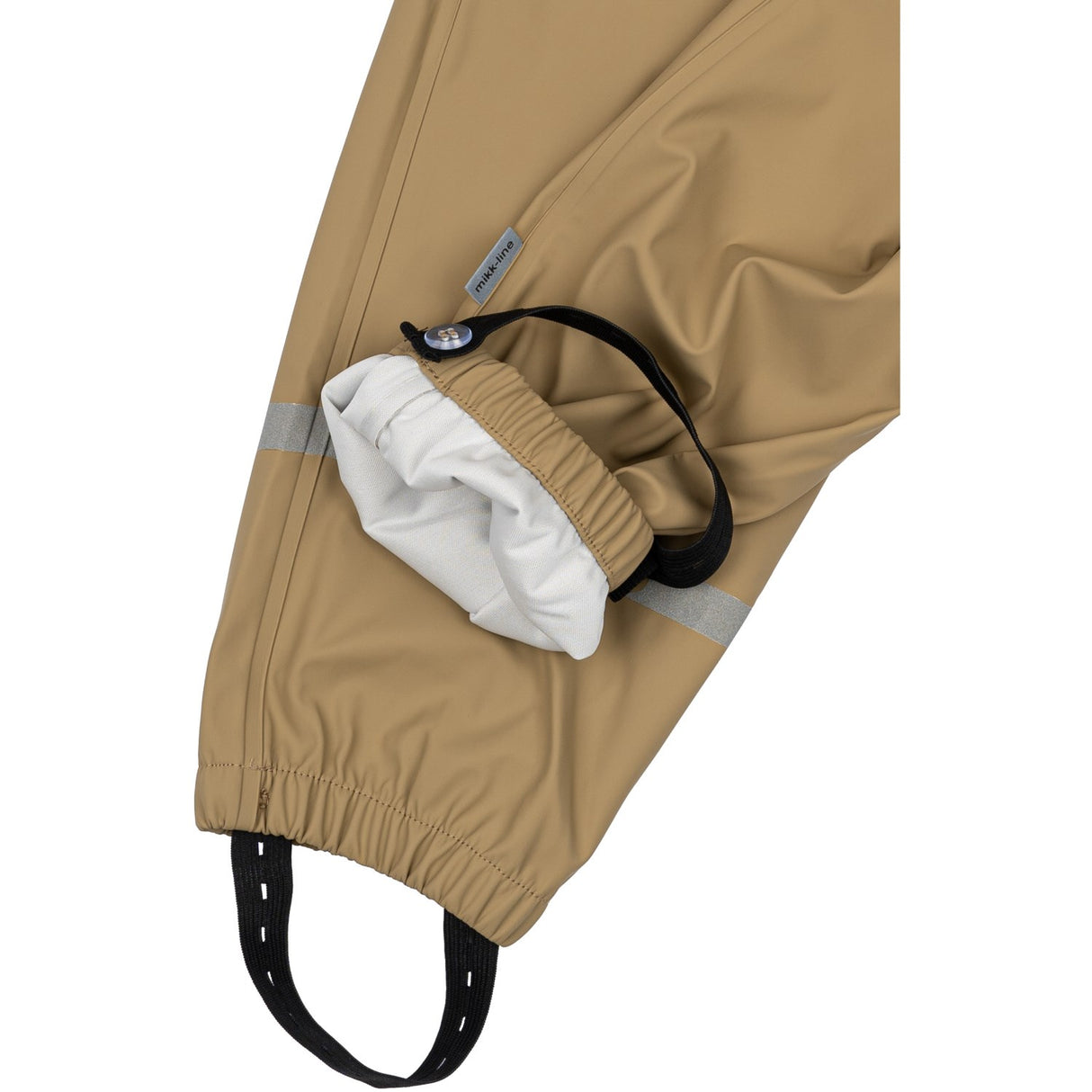 Mikk-Line Kelp Bukseseler PU Rain Recycled