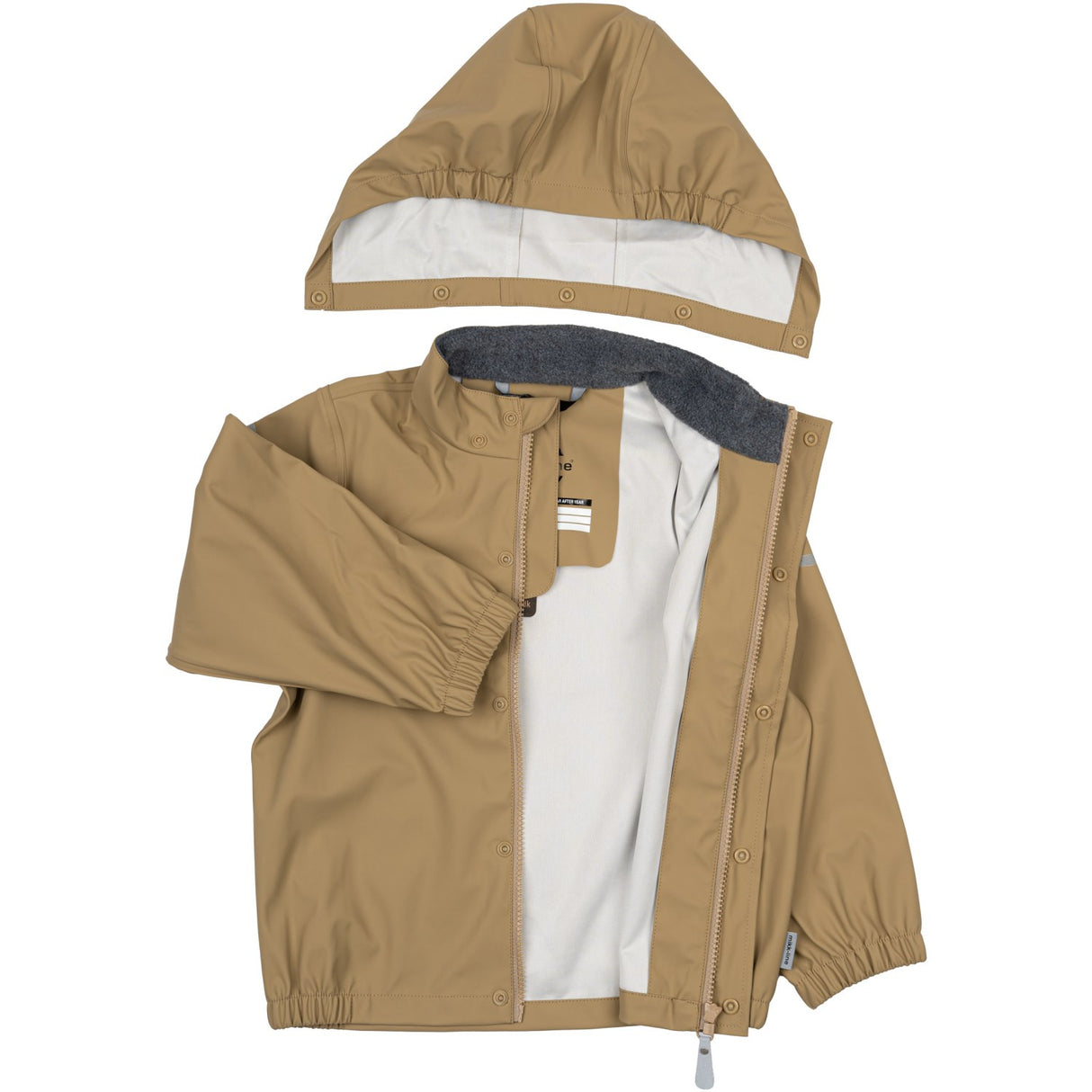 Mikk-Line Kelp Bukseseler PU Rain Recycled