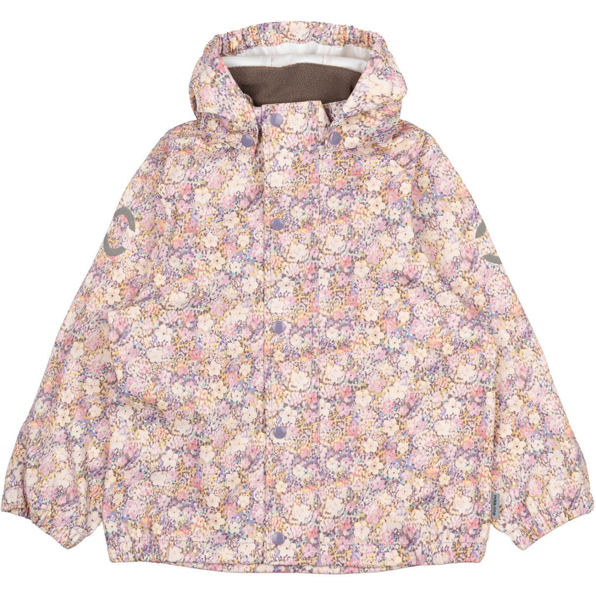 Mikk-Line Dusk AOP Bukseseler PU Regnsett