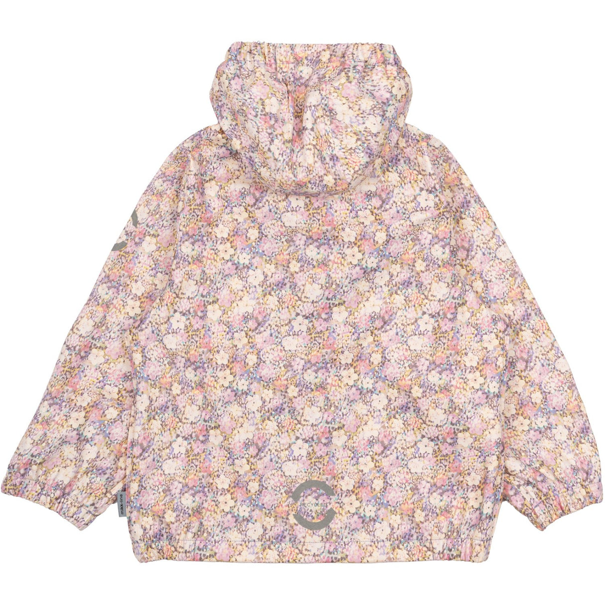 Mikk-Line Dusk AOP Bukseseler PU Regnsett