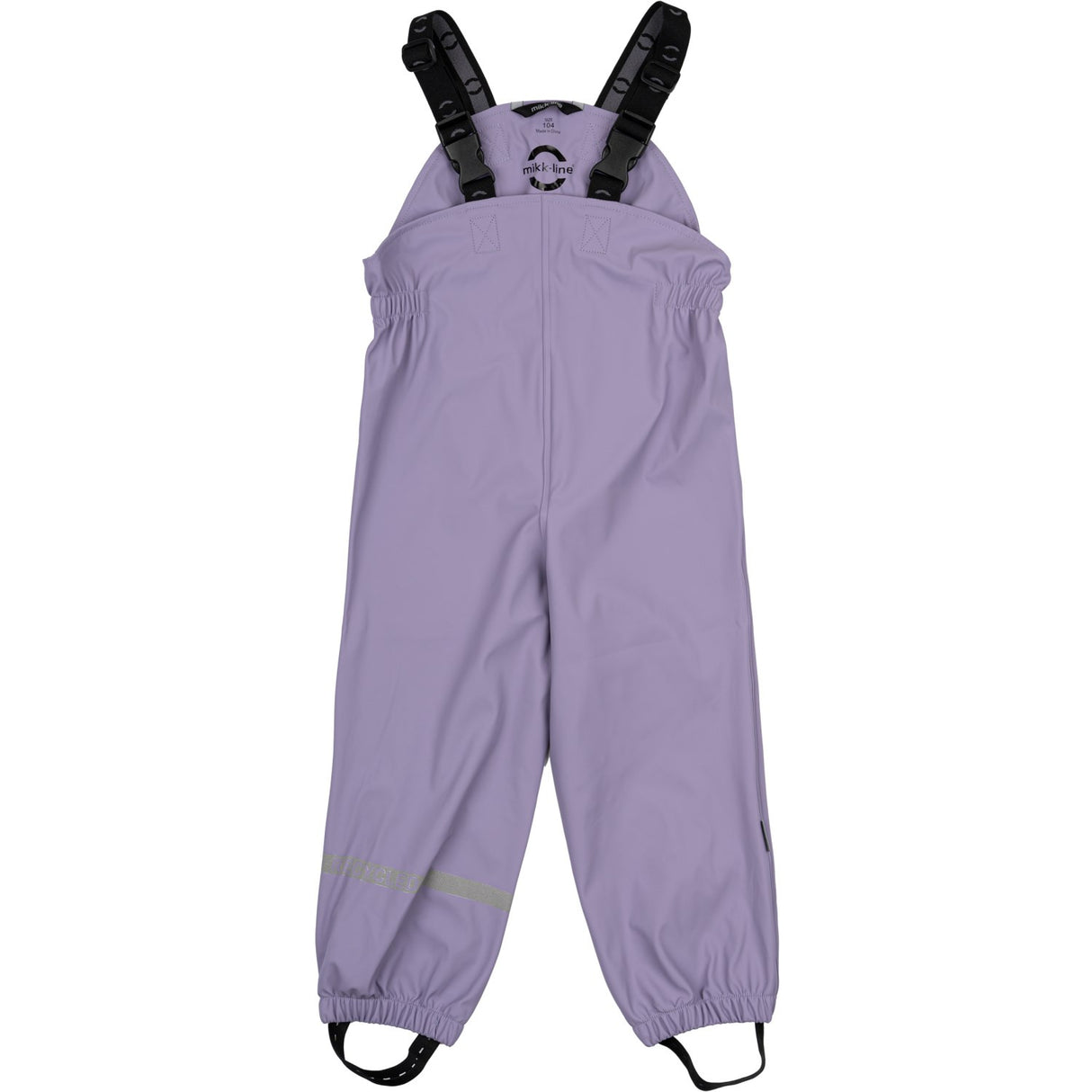 Mikk-Line Dusk AOP Bukseseler PU Regnsett