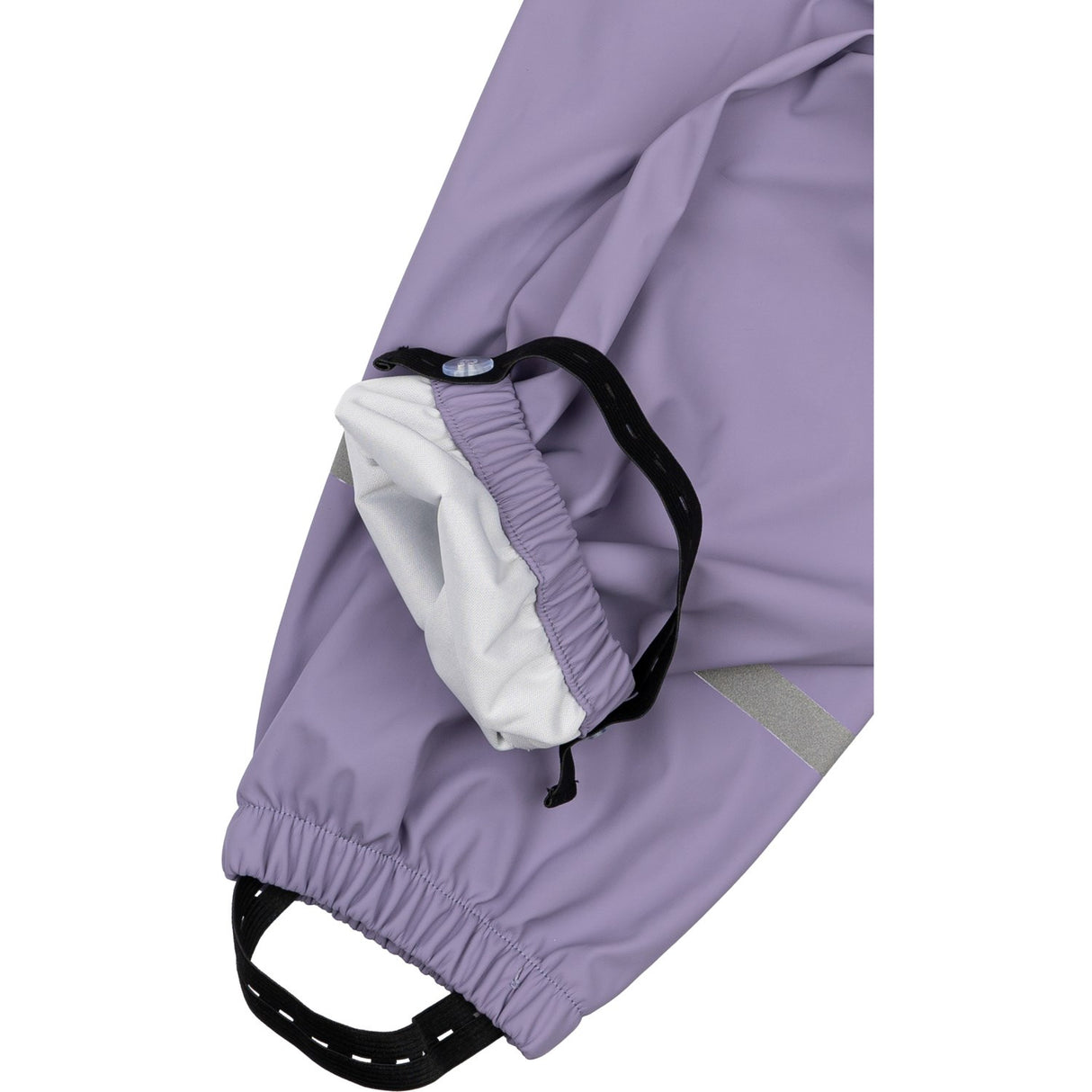 Mikk-Line Dusk AOP Bukseseler PU Regnsett