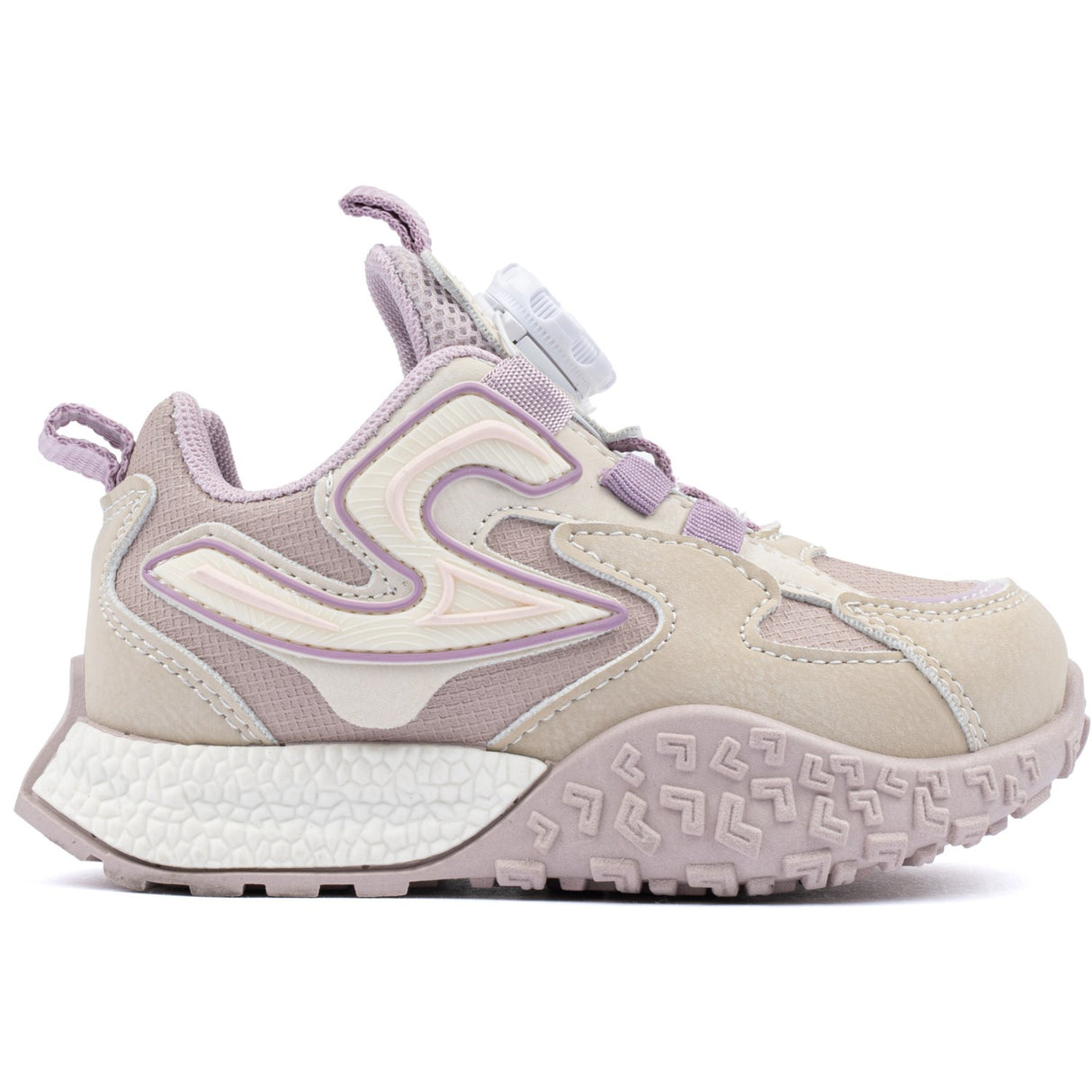 Mikk-Line Woodrose Sneakers Med Spin