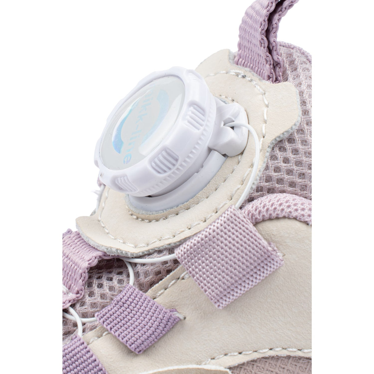 Mikk-Line Woodrose Sneakers Med Spin