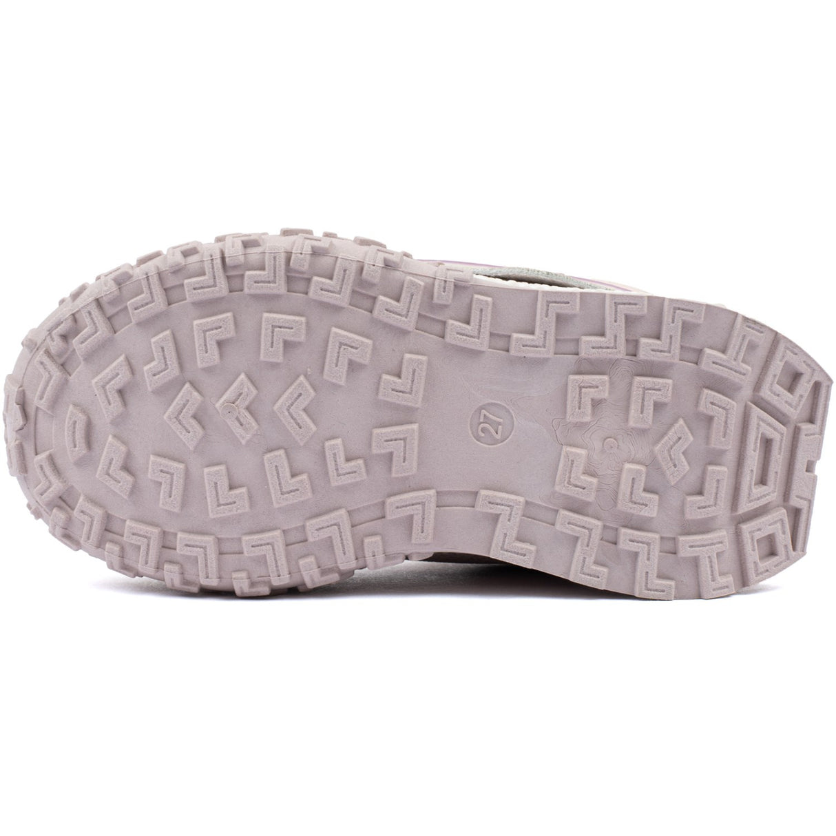 Mikk-Line Woodrose Sneakers Med Spin