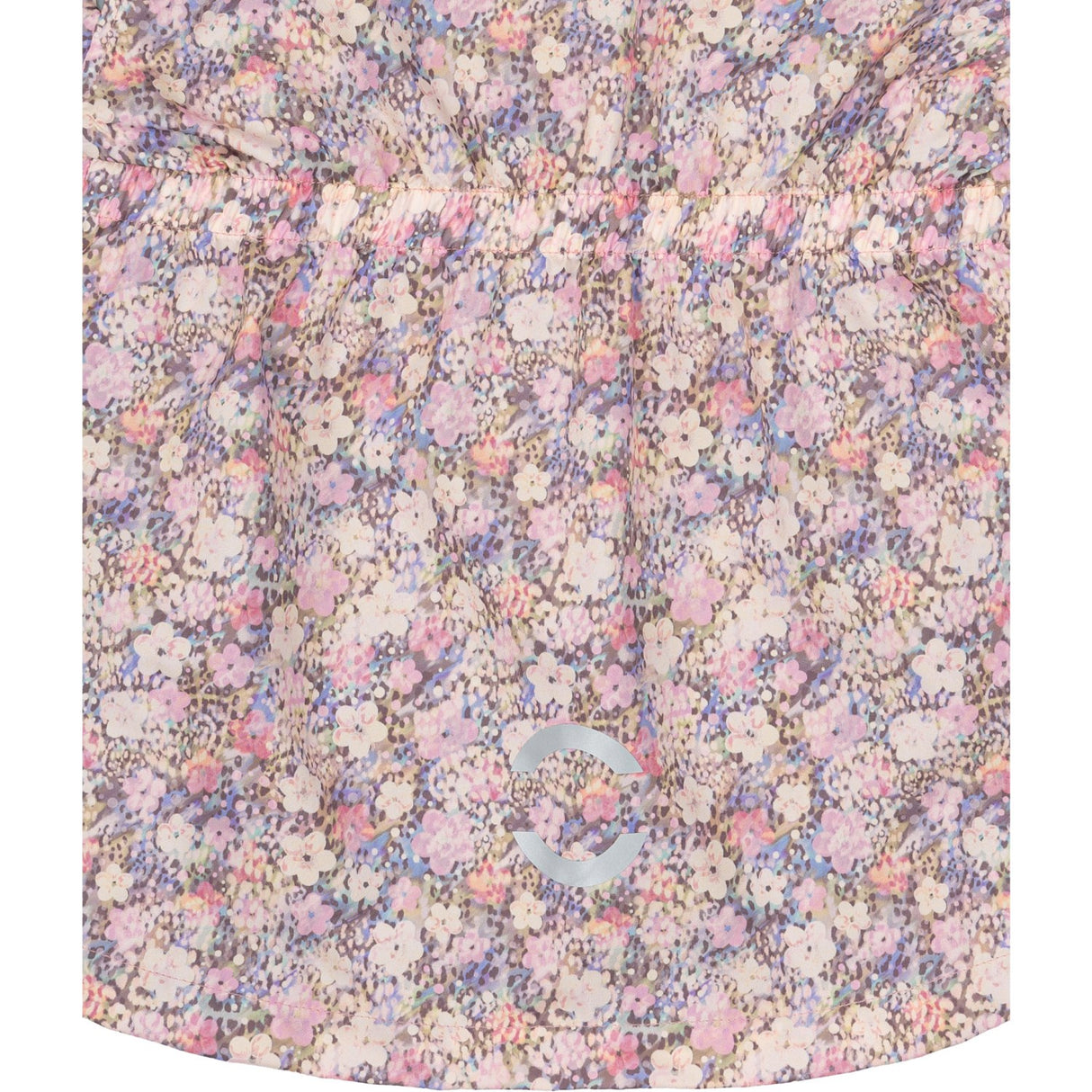 Mikk-Line Lavender Aura Summer Jakke AOP