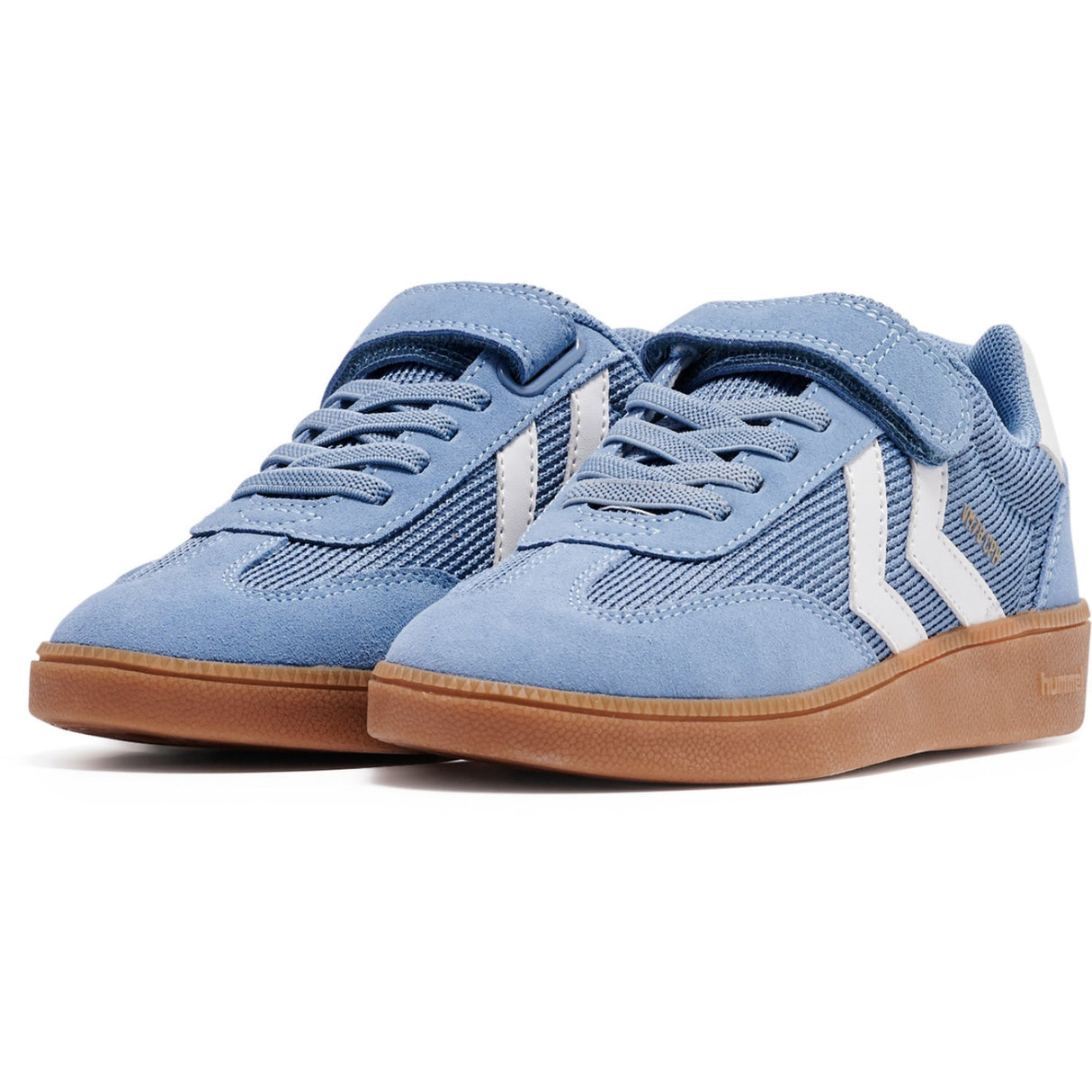 Hummel Faded Denim Vm78 Cph Jr Sneakers
