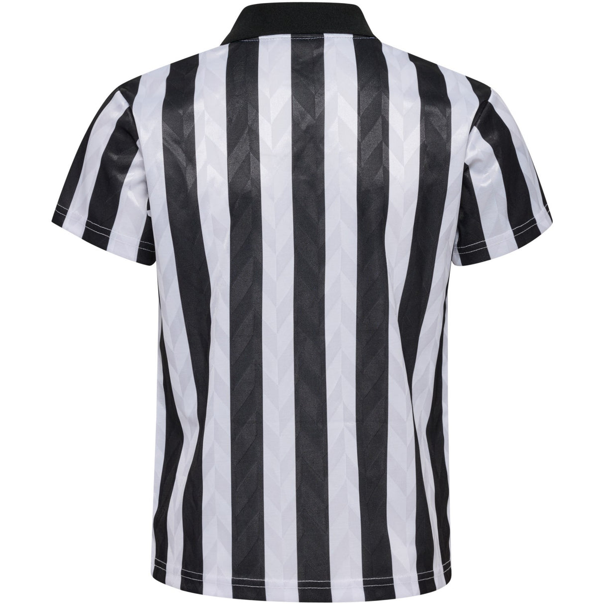 Hummel Black Vigo Football T-Skjorte S/S