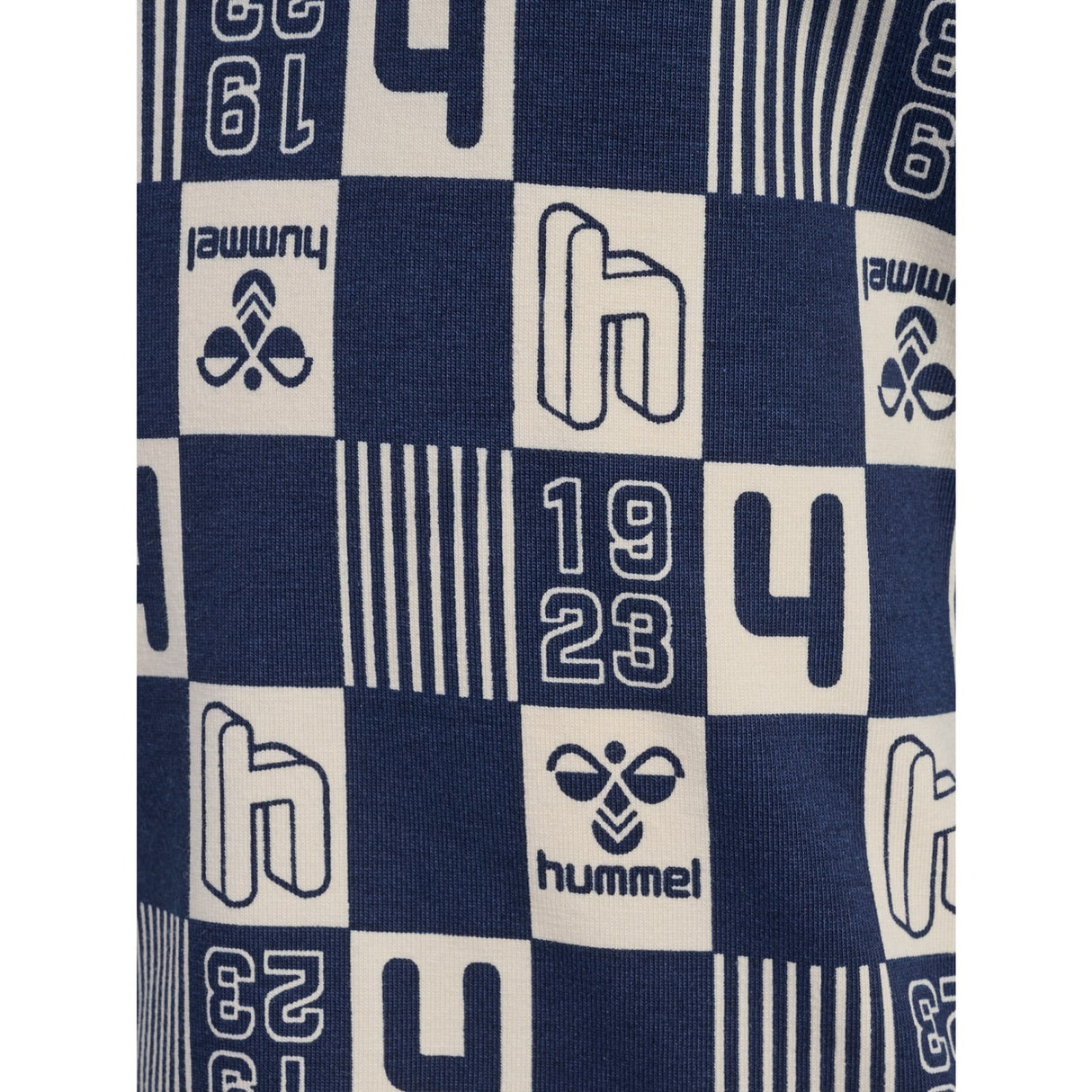 Hummel Black Iris Janus T-Skjorte S/S