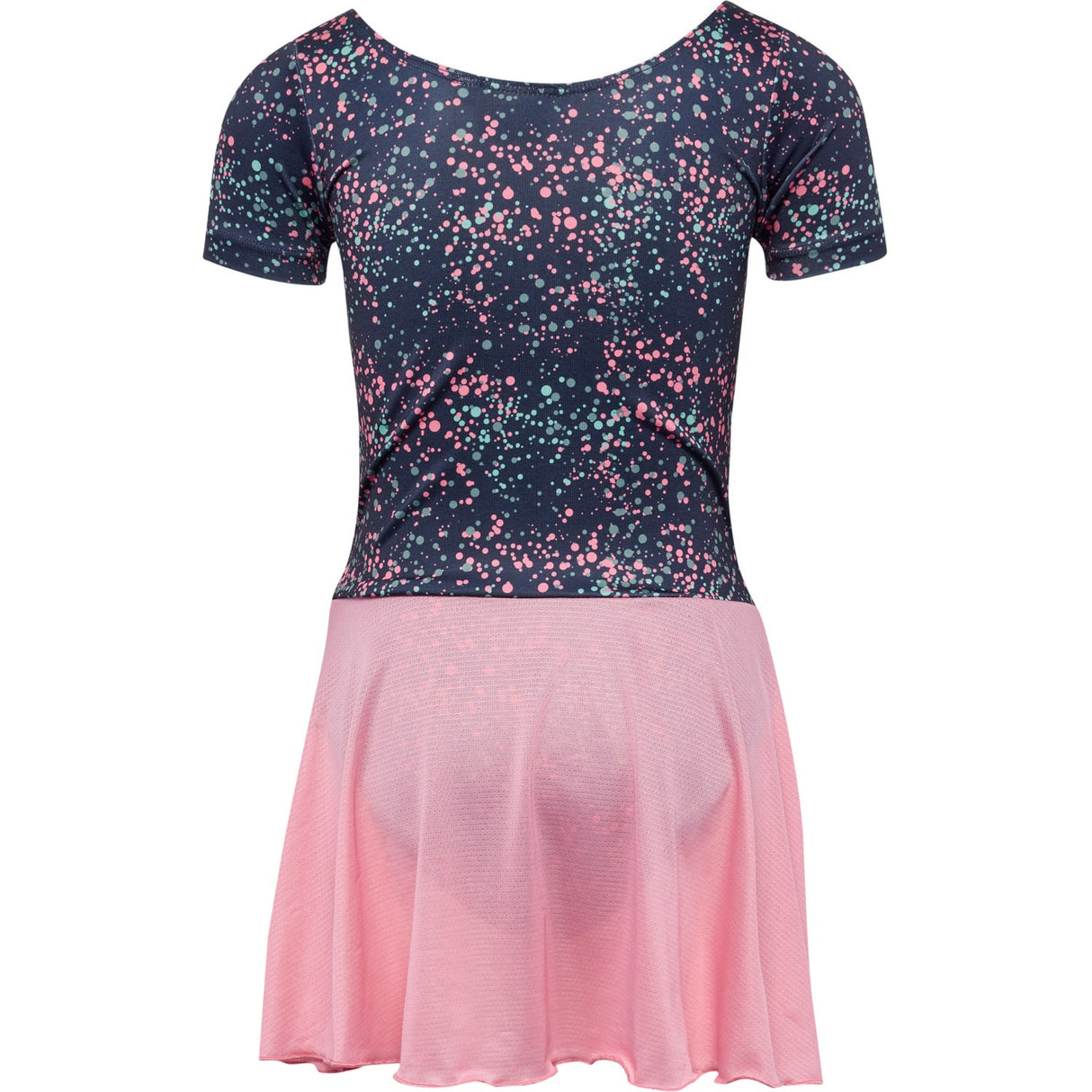 Hummel Peony Nelly Gymnastikk Dragt S/S