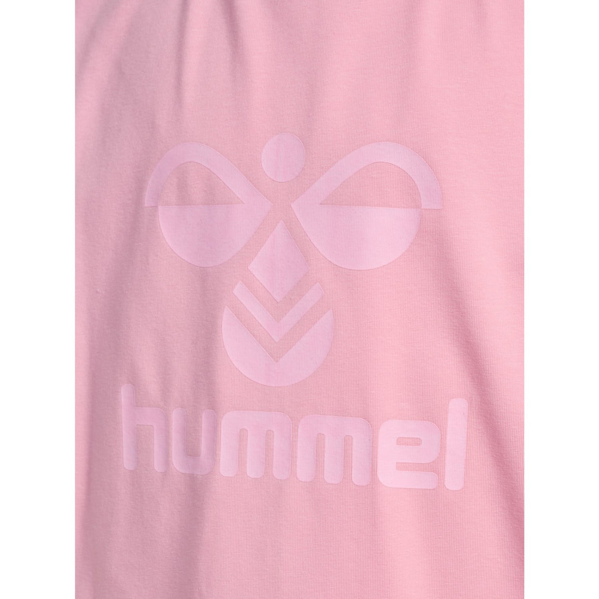 Hummel Candy Pink Dodi T-Skjorte S/S