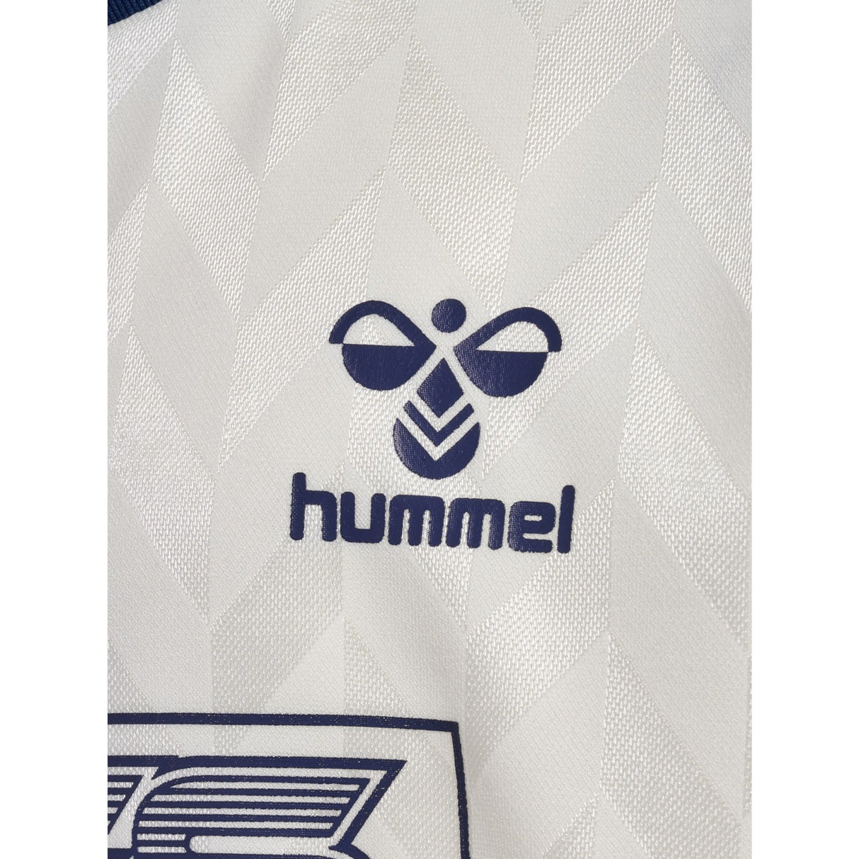 Hummel Marshmallow Pleks T-Skjorte L/S