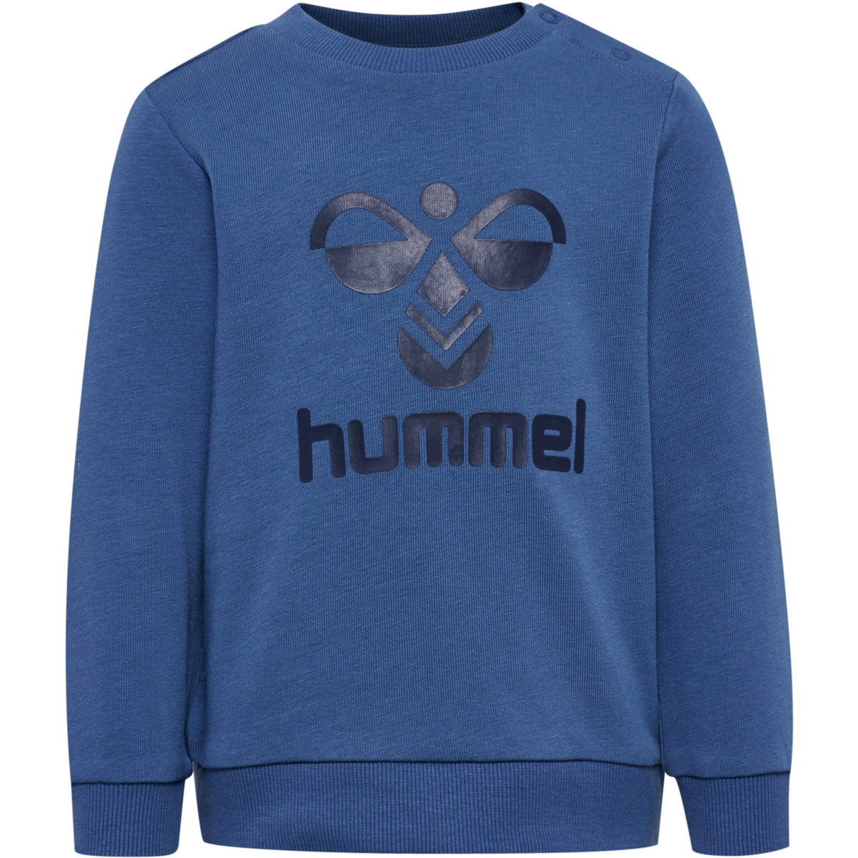 Hummel True Navy Arine Crewsuit