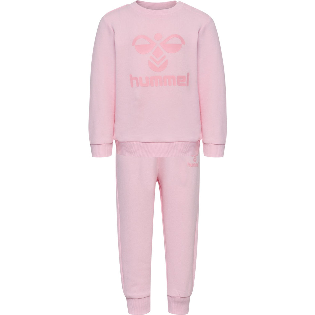 Hummel Pink-A-Boo Arine Crewsuit