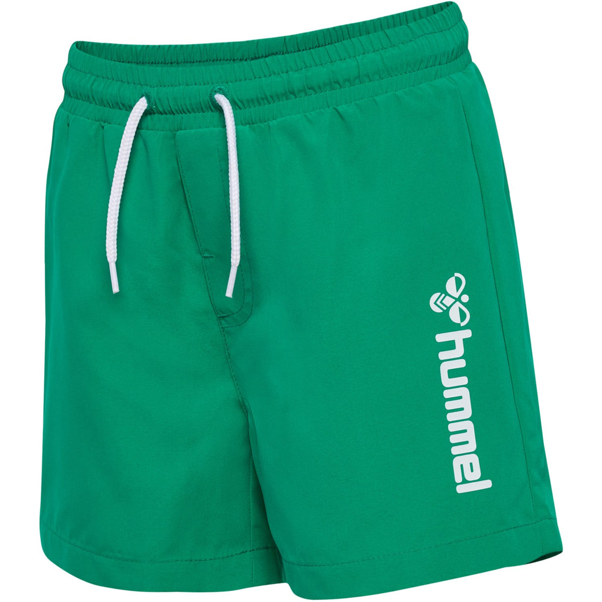 Hummel Pepper Green Bondi Badeshorts