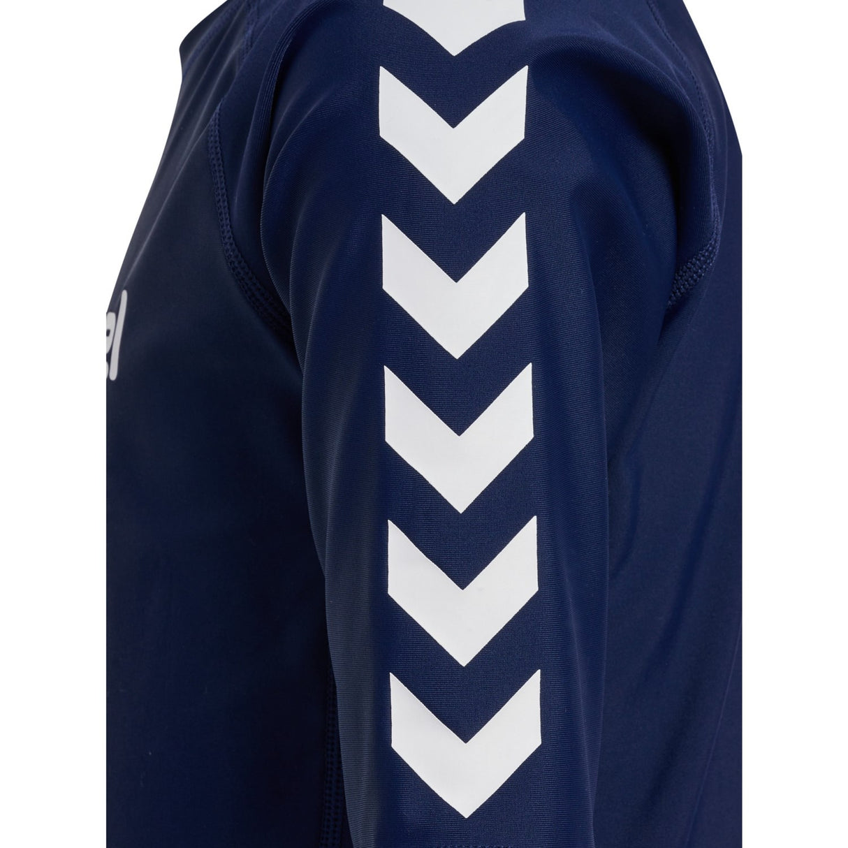 Hummel Navy Blazer Fiji Swim Tee