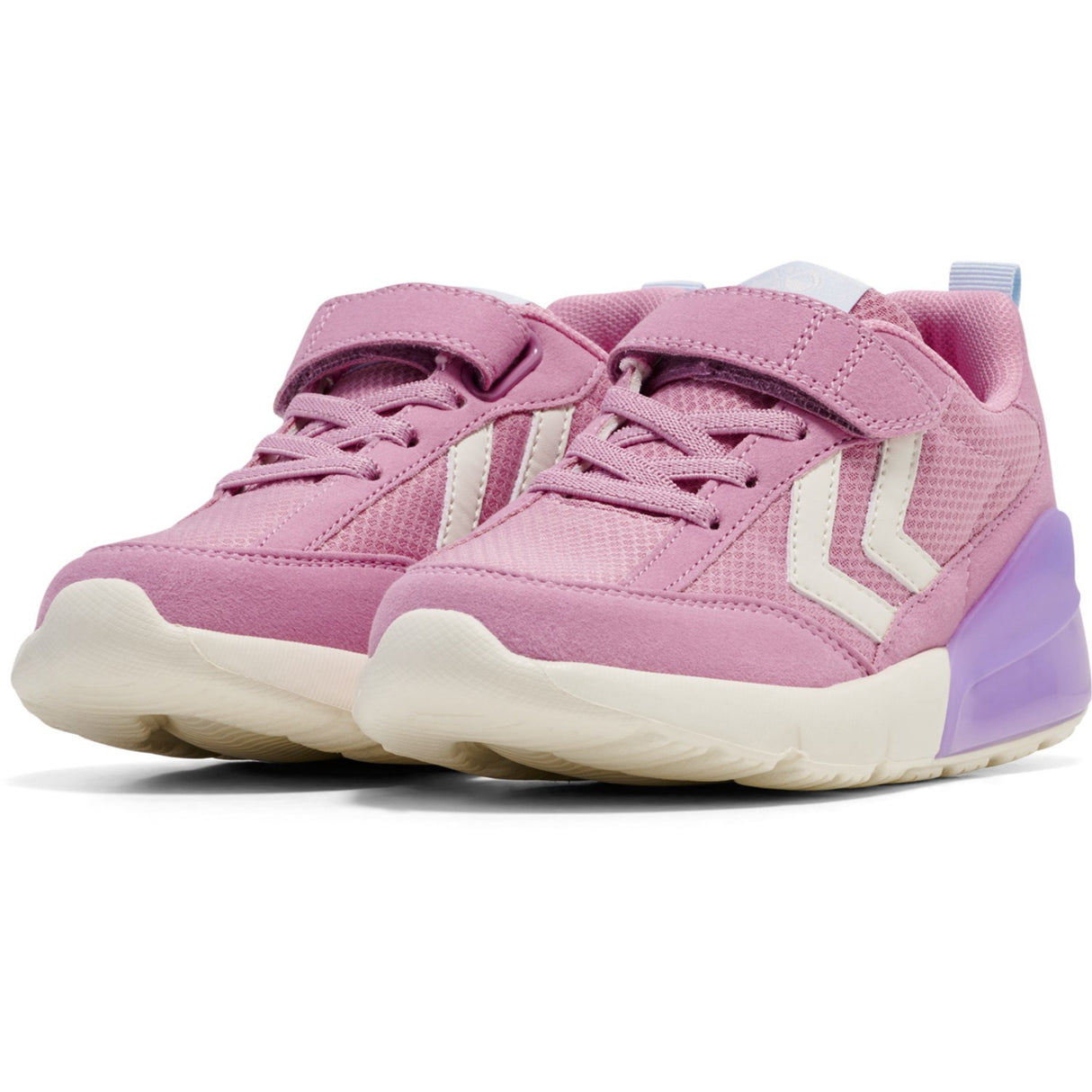 Hummel Smoky Grape Daylight Jr Low Sneakers