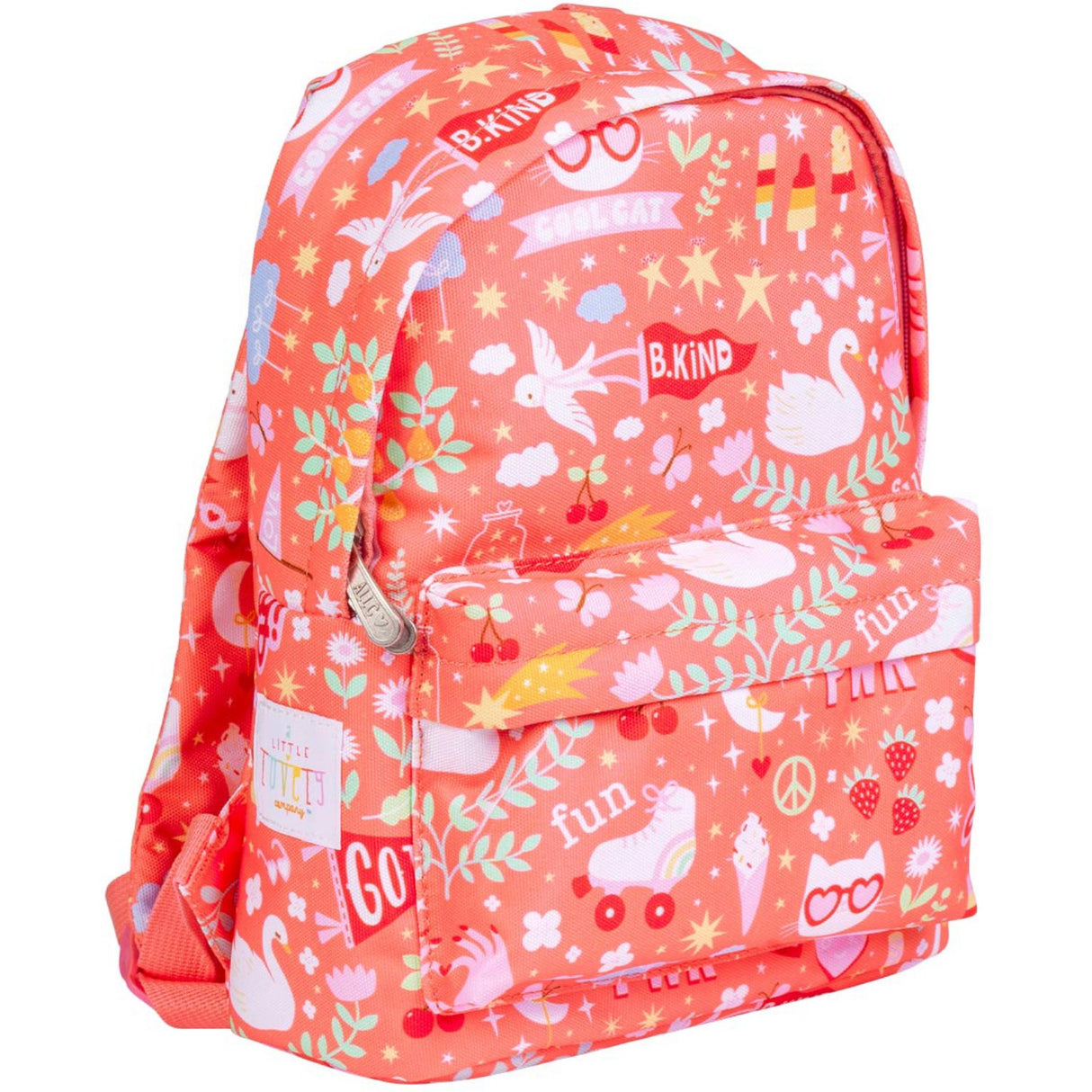 A Little Lovely Company Fun Small Rygsekk