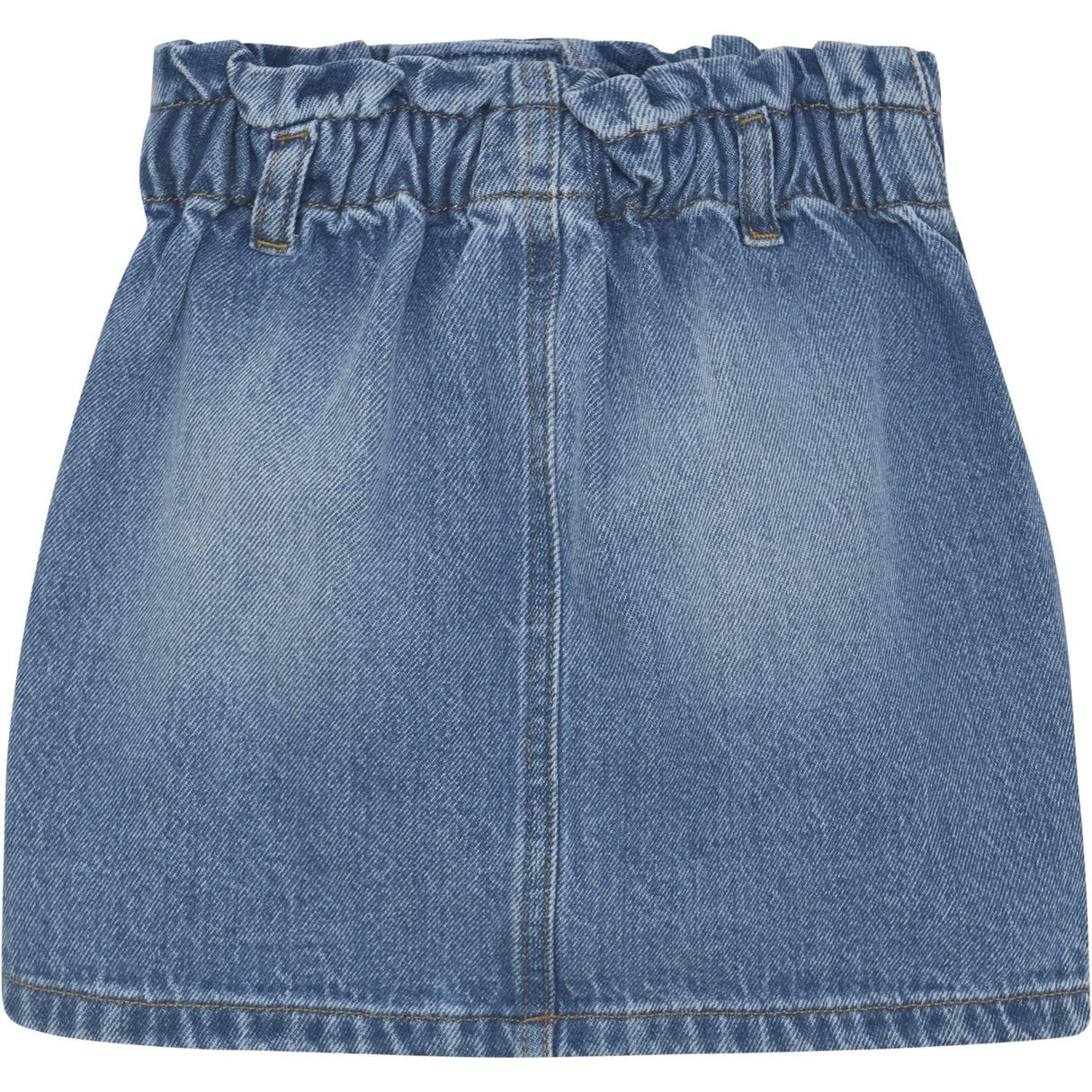 En Fant Lys Denim Blue Skjørt Denim