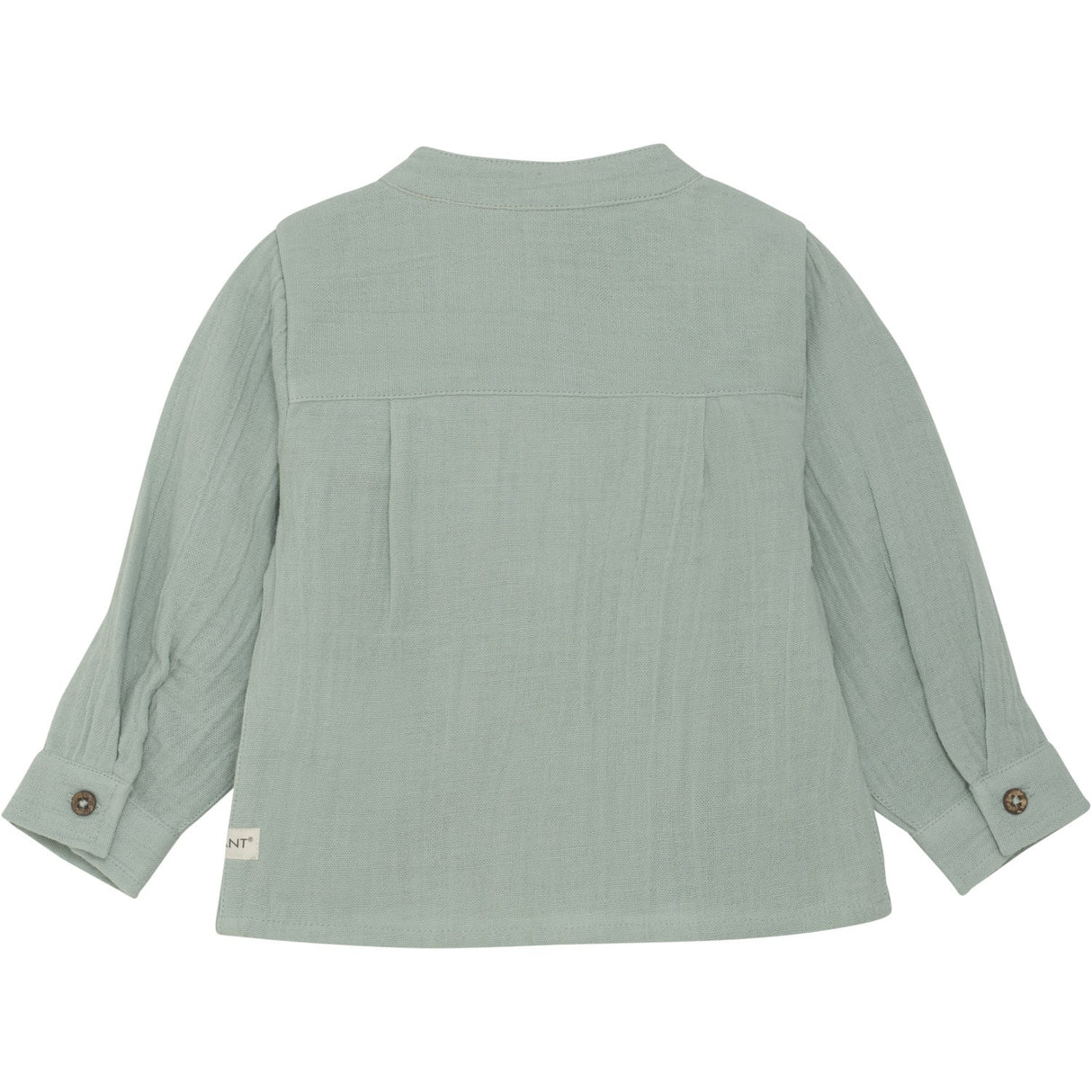 En Fant Jadeite Skjorte Muslin