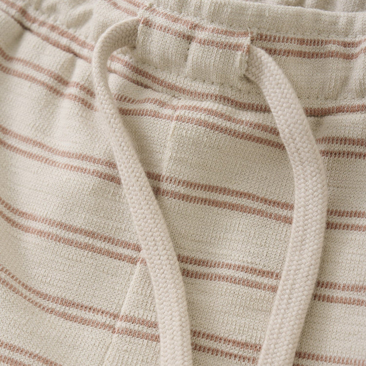 En Fant French Eik Shorts Stripes