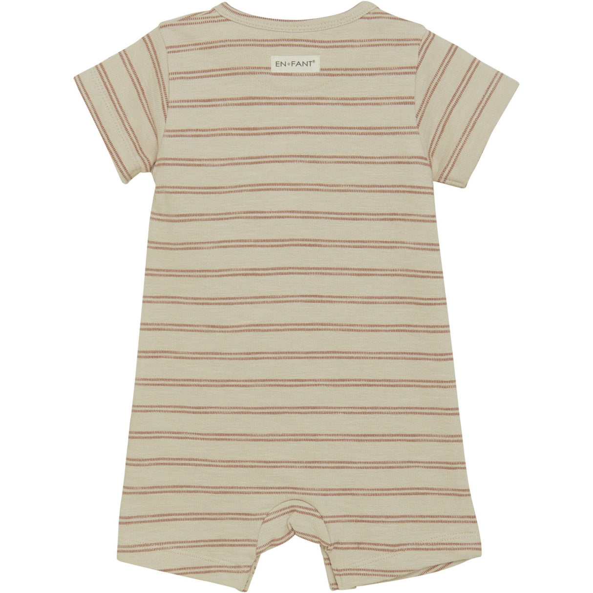 En Fant French Oak Playsuit Striper