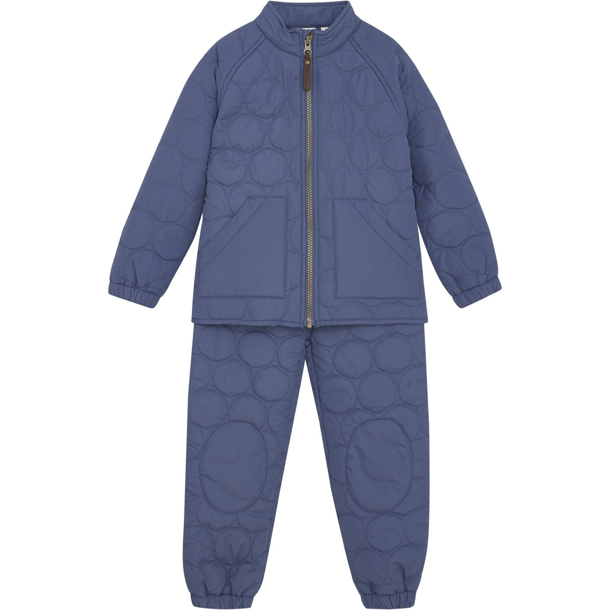 En Fant Vintage Indigo Termosett Soft, Solid