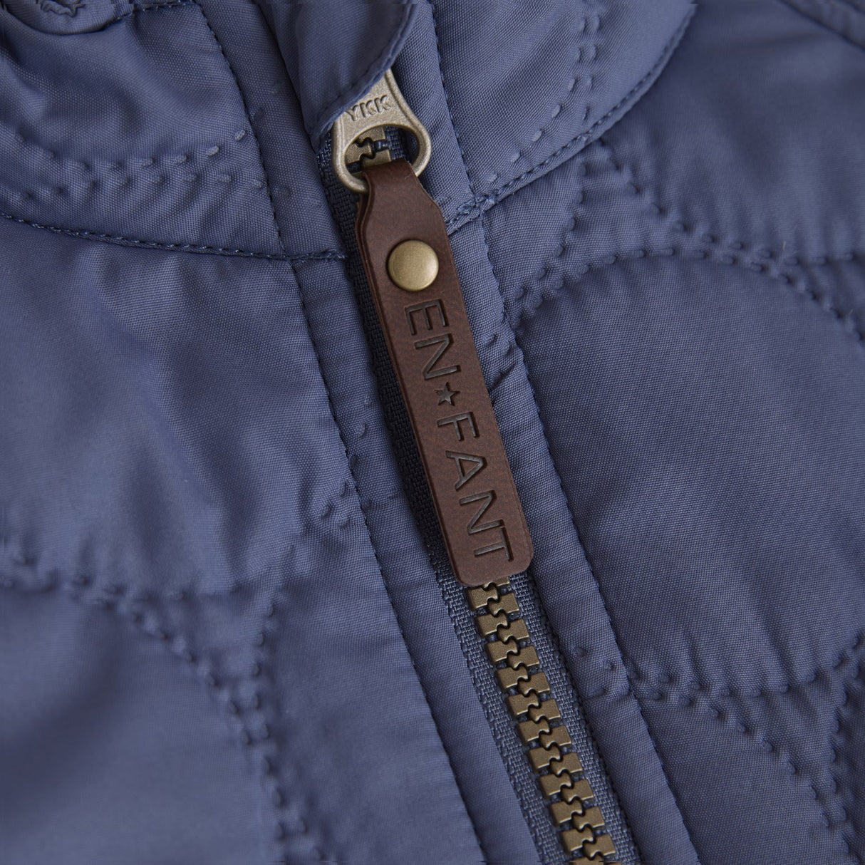 En Fant Vintage Indigo Termosett Soft, Solid