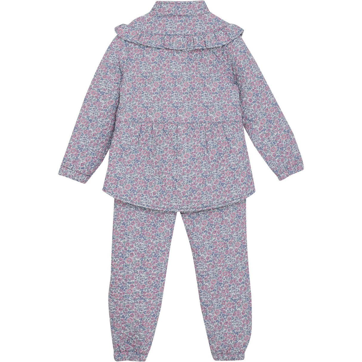 En Fant Egret Termosett m. Frills, AOP