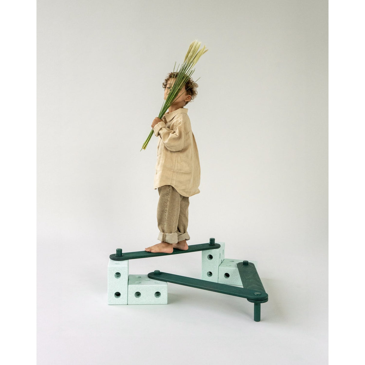 MODU Ocean Mint / Forrest Green Balance kurs