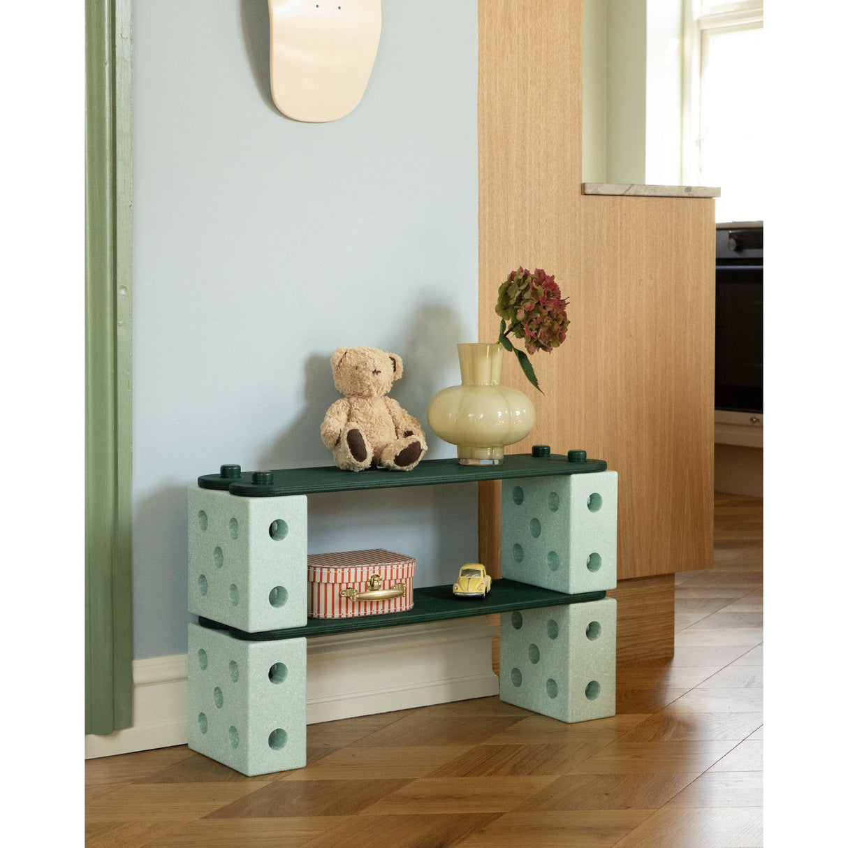 MODU Ocean Mint / Forrest Green Balance kurs