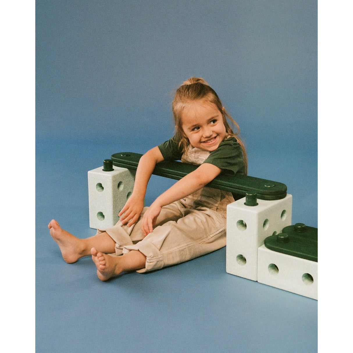 MODU Ocean Mint / Forrest Green Balance kurs