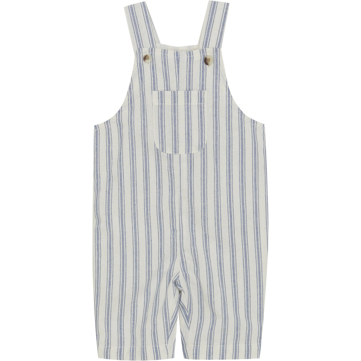 Huttelihut Quiet Harbor Overalls YD Stripe