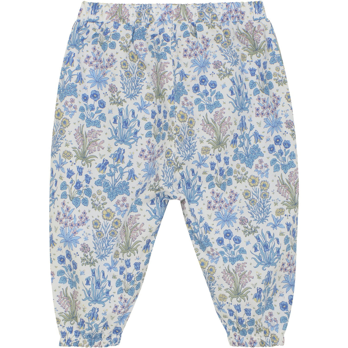 Huttelihut Soft Chambray Bukser I Liberty Stoff