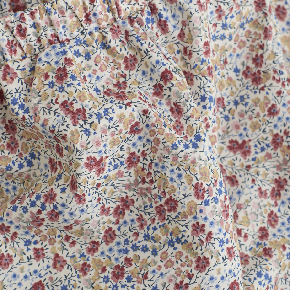 Huttelihut Sepia Rose Bukser I Liberty Stoff