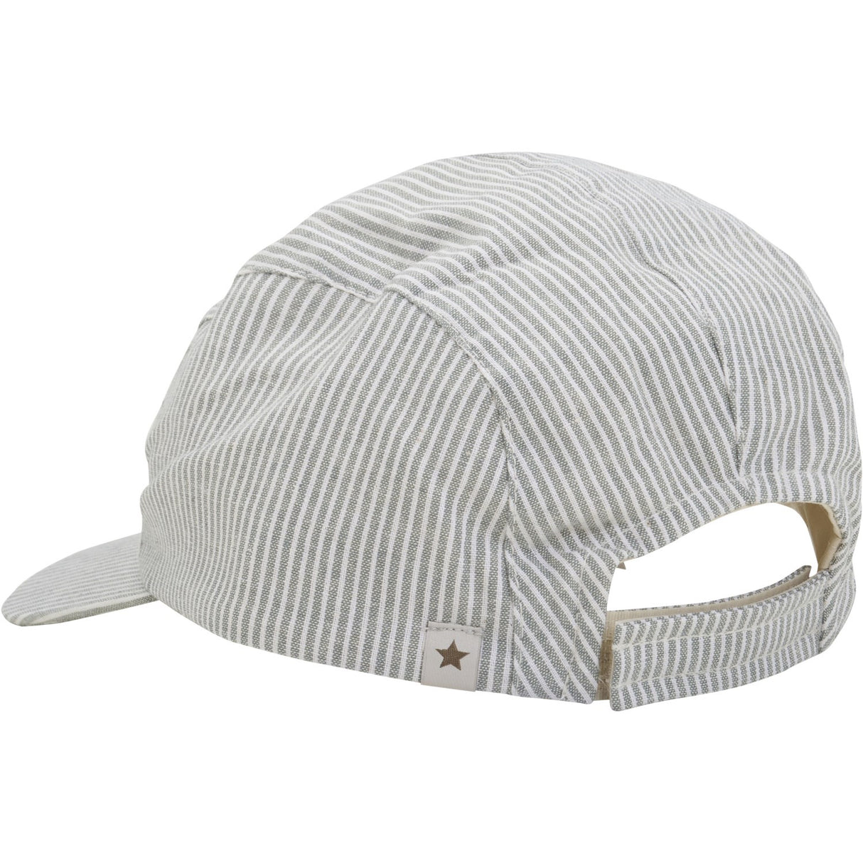 Huttelihut Desert Sage Caps Woven Stripe