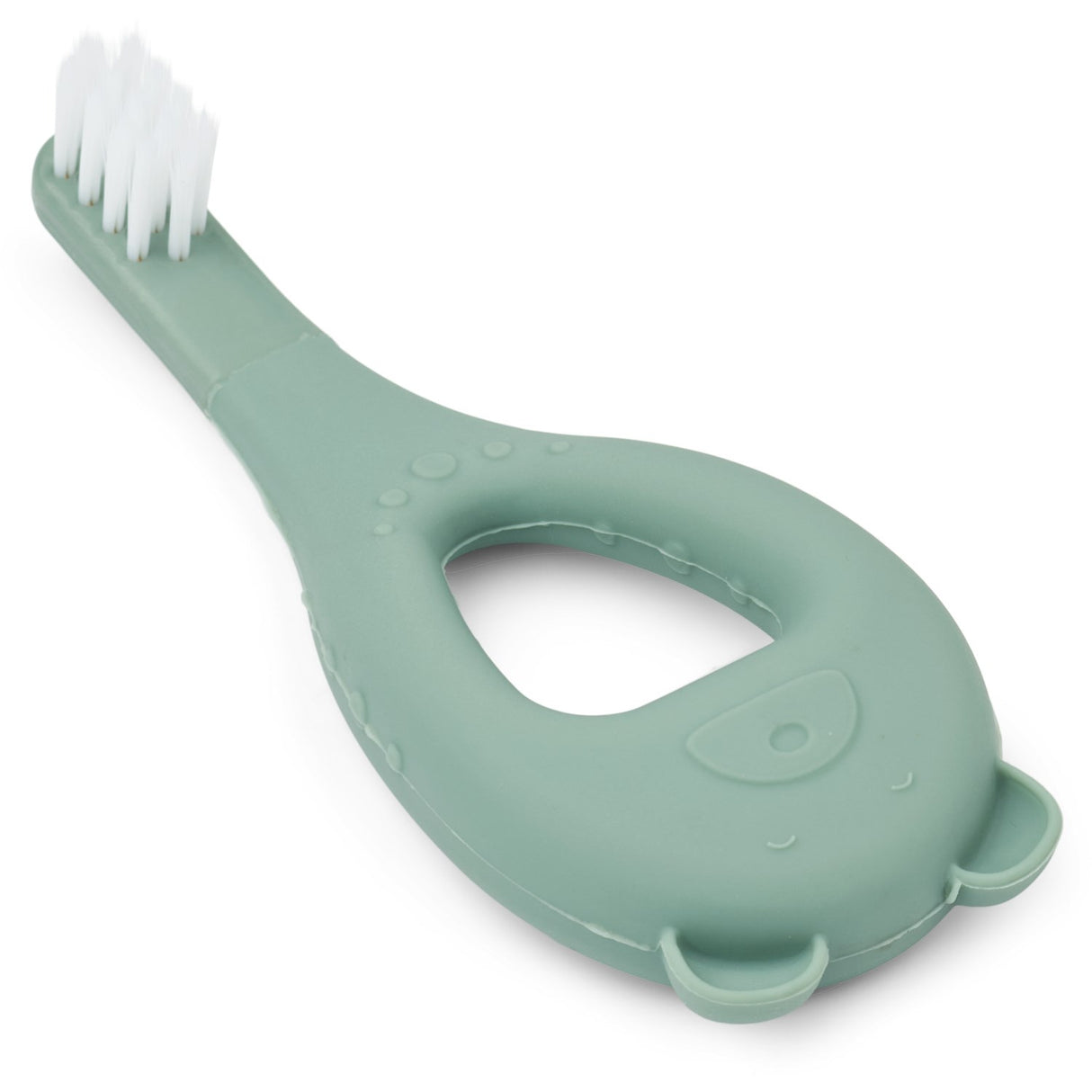 Liewood Janelle Tandbørste 2-pakning Peppermint