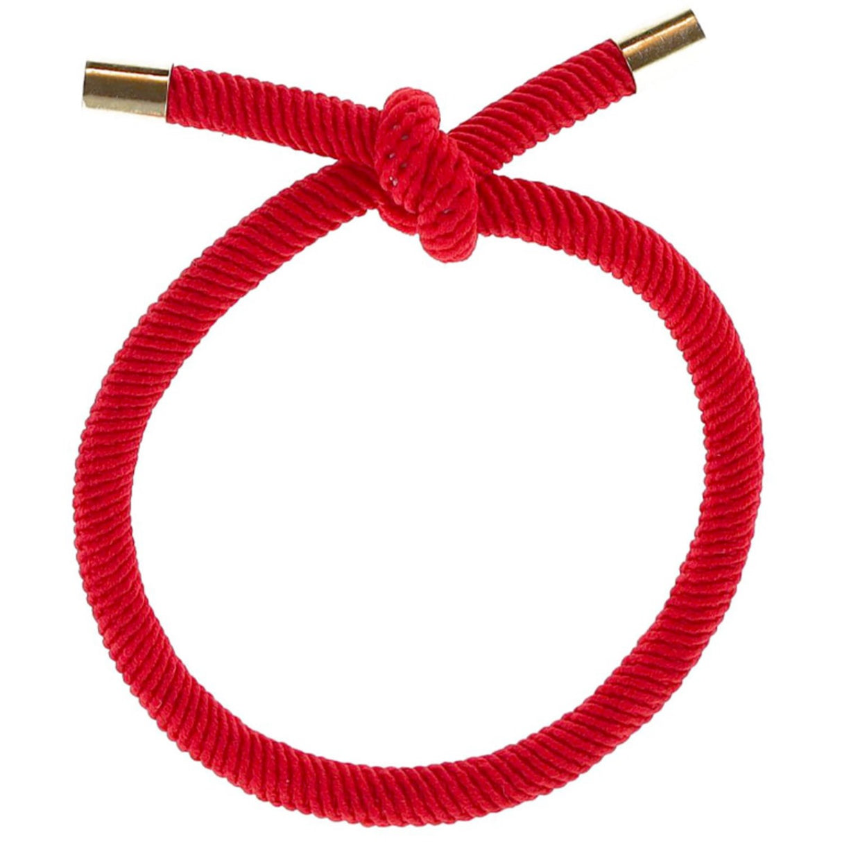 Bow's by Stær Thit Hårelastik - Rød - 6 pack